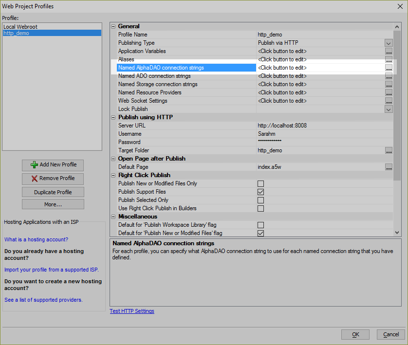 Conn Str Builder Genie7